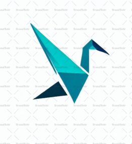 Origami Kranich